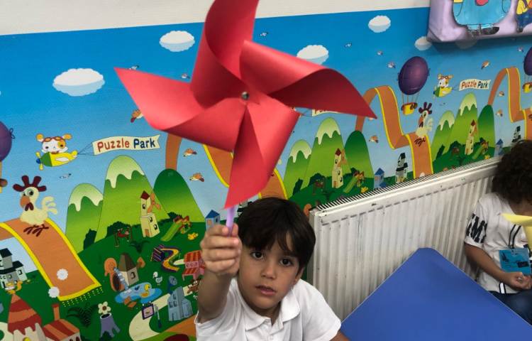 درست کردن فرفره