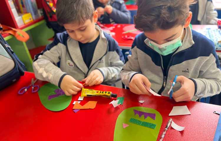 درست کردن ماکت تخم مرغ 10