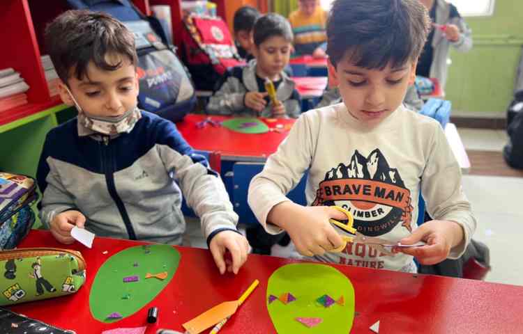 درست کردن ماکت تخم مرغ 11