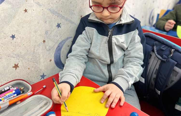 درست کردن ماکت تخم مرغ 18