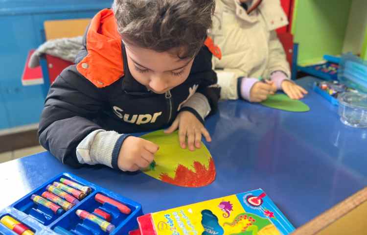 درست کردن ماکت تخم مرغ 20