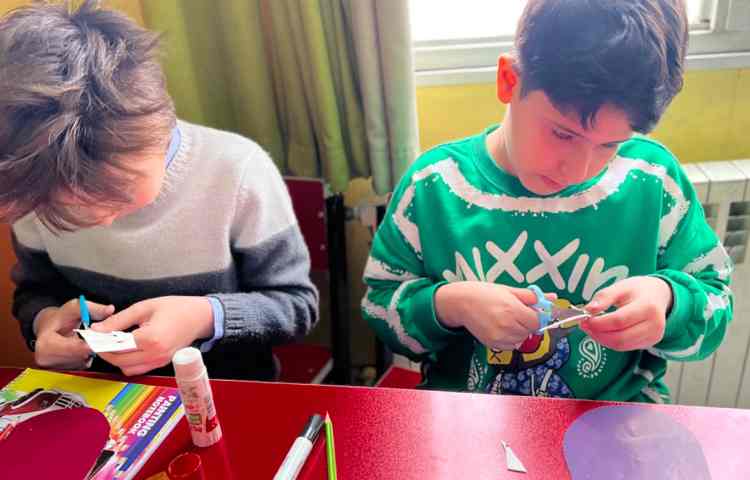 درست کردن ماکت تخم مرغ 4