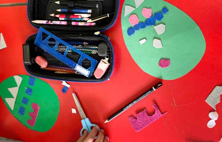 درست کردن ماکت تخم مرغ 7