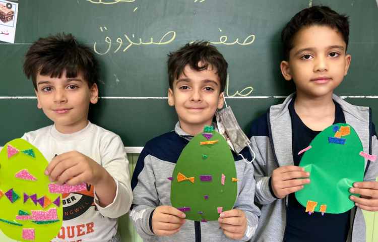 درست کردن ماکت تخم مرغ 8