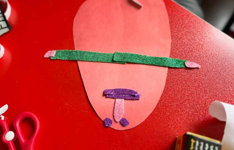 درست کردن ماکت تخم مرغ 9