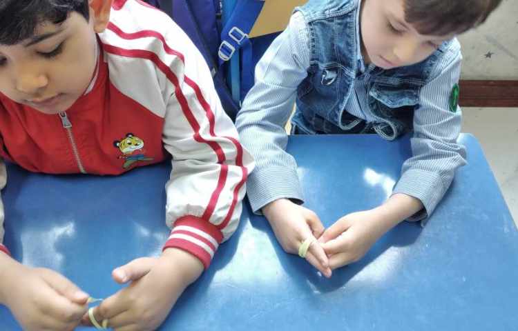 درست کردن ملیله کاغذی 1