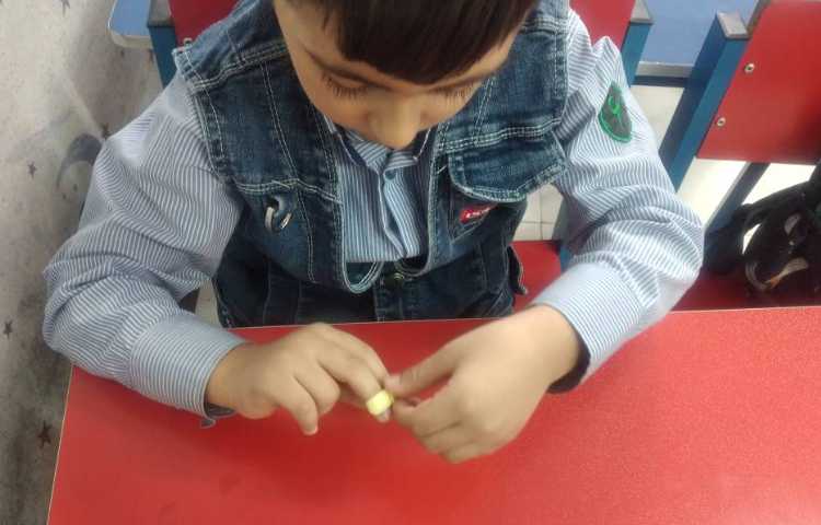 درست کردن ملیله کاغذی 4