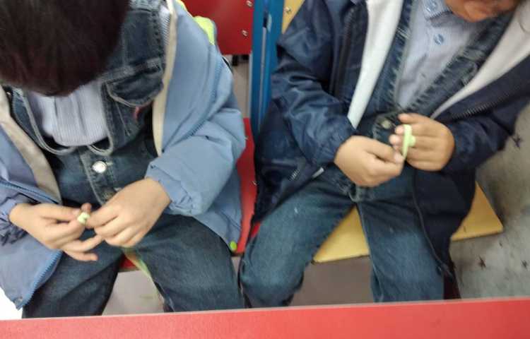 درست کردن ملیله کاغذی 5