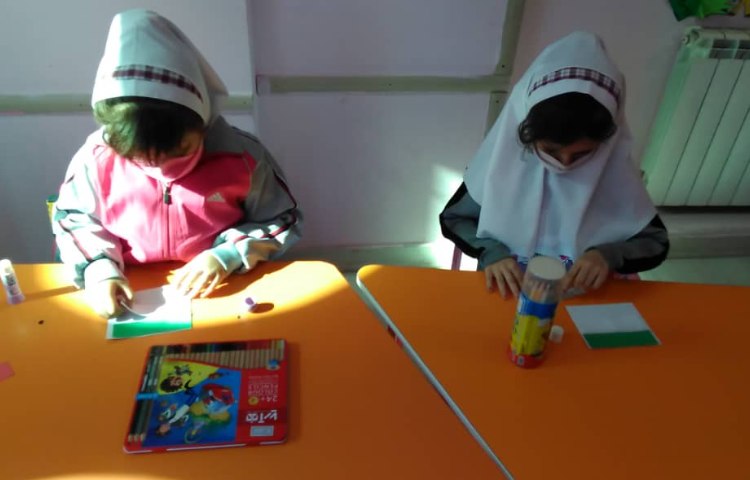 درست کردن پرچم 1