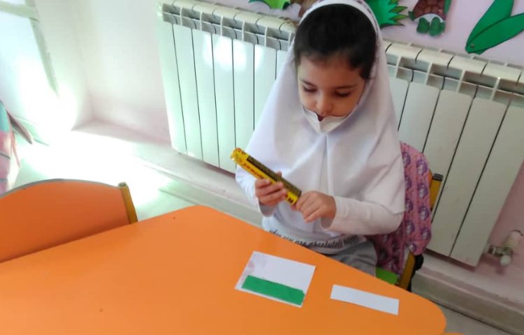 درست کردن پرچم