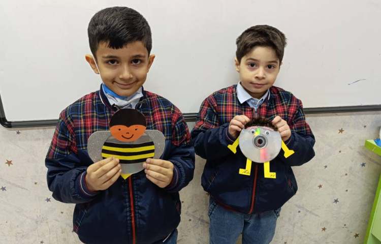 درست کردن کاردستی با cd برای کلاس کامپیوتر 2