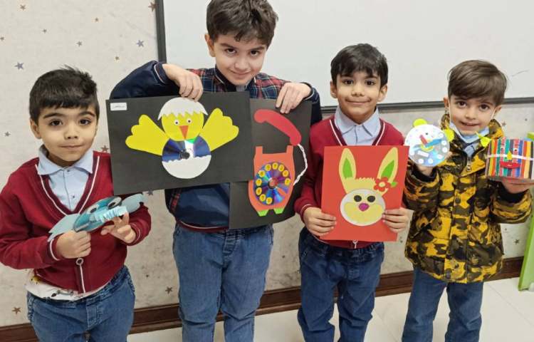 درست کردن کاردستی با cd برای کلاس کامپیوتر