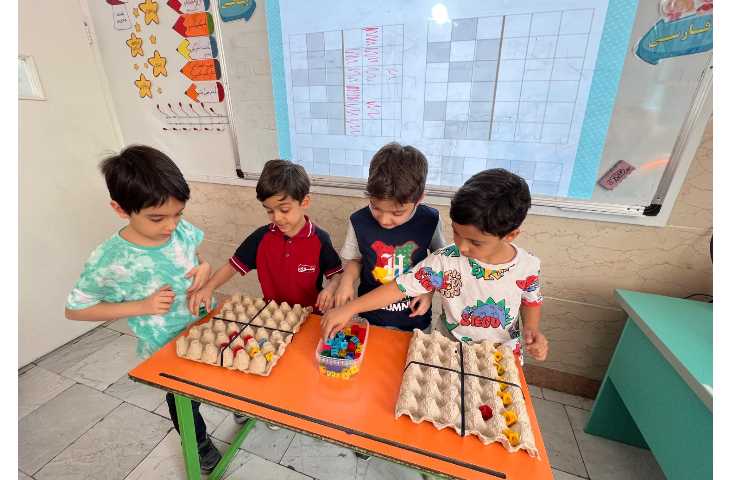 درس:ریاضی مبحث:تقارن 3