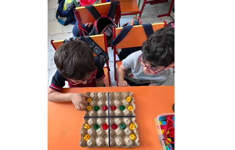 درس:ریاضی مبحث:تقارن 4