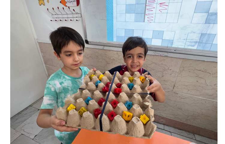 درس:ریاضی مبحث:تقارن 5