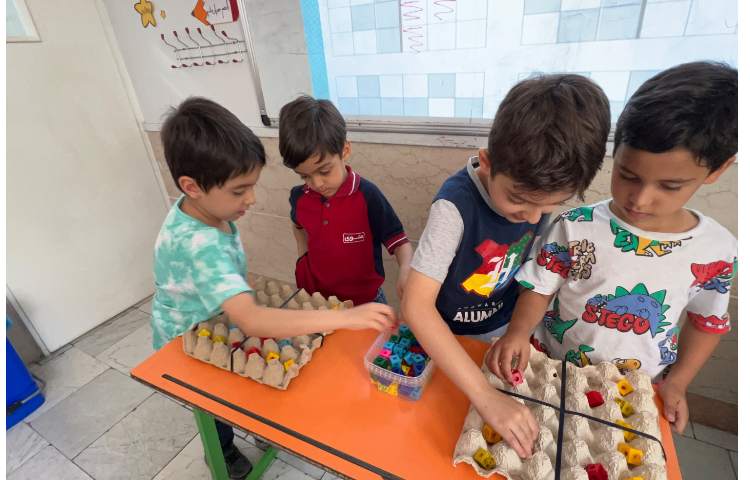 درس:ریاضی مبحث:تقارن 7