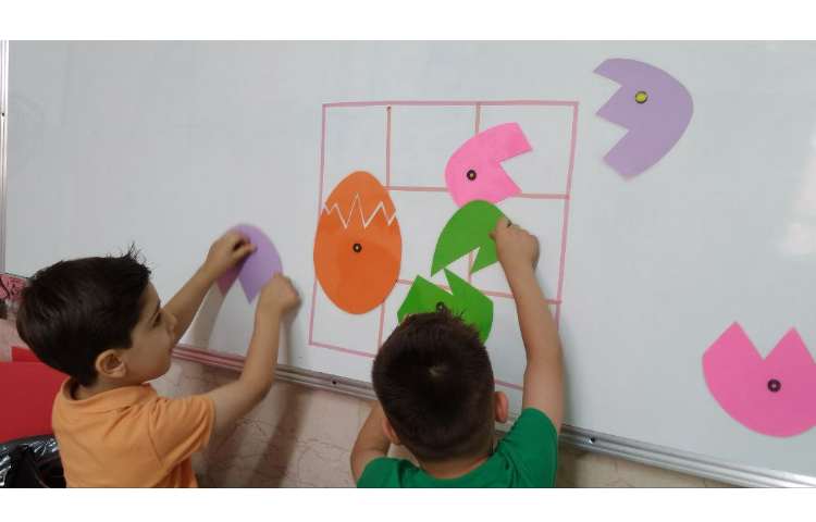 درس:پرتال هوش کلاس اول 2 3