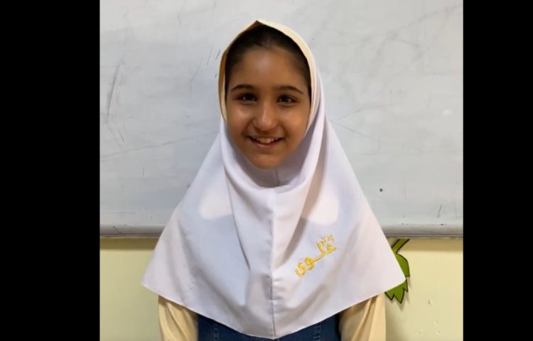 درس (آداب اجتماعی) زبان در مجتمع آموزشی پرتوعلوی 1