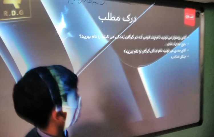 درس آزاد با موضوع فرهنگ بومی 3