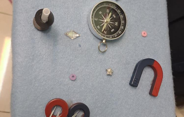 درس آهنربا 1