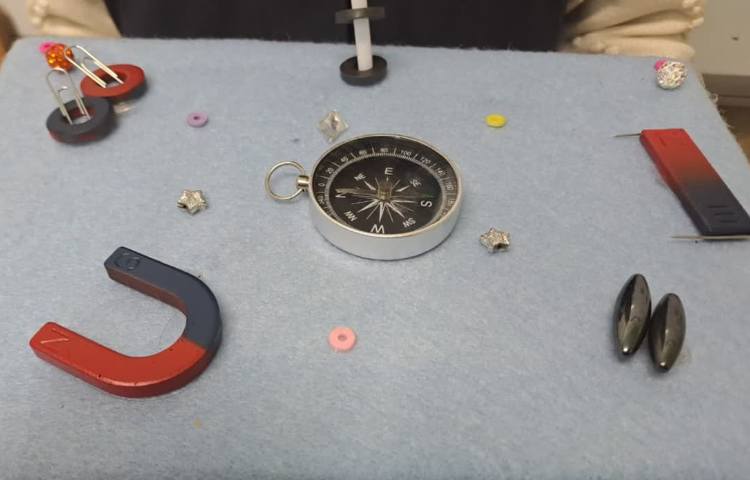 درس آهنربا 2