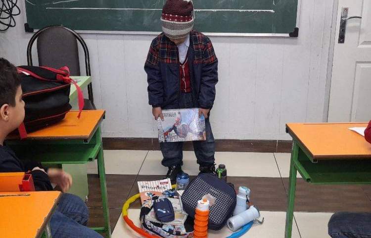 درس اتیکت آموزش اتیکت حریم شخصی به همراه بازی 1