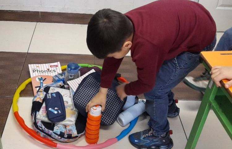 درس اتیکت آموزش اتیکت حریم شخصی به همراه بازی 2