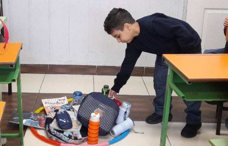 درس اتیکت آموزش اتیکت حریم شخصی به همراه بازی 3