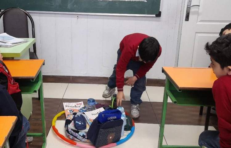 درس اتیکت آموزش اتیکت حریم شخصی به همراه بازی 4