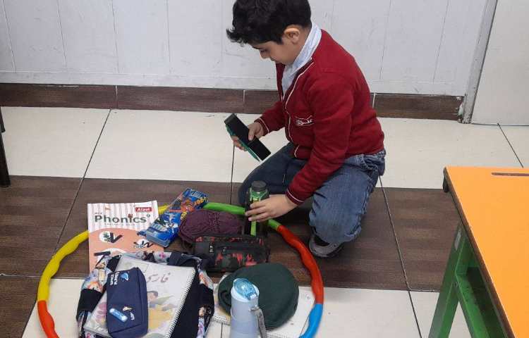 درس اتیکت آموزش اتیکت حریم شخصی به همراه بازی 5