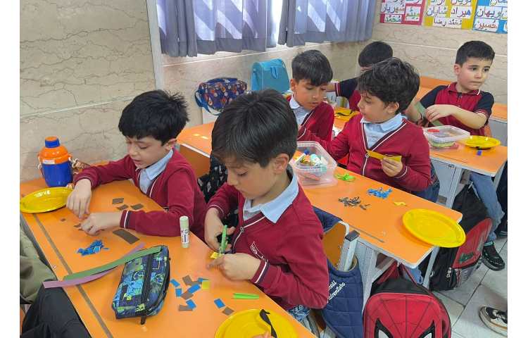 درس اتیکت موضوع : ایمنی 4