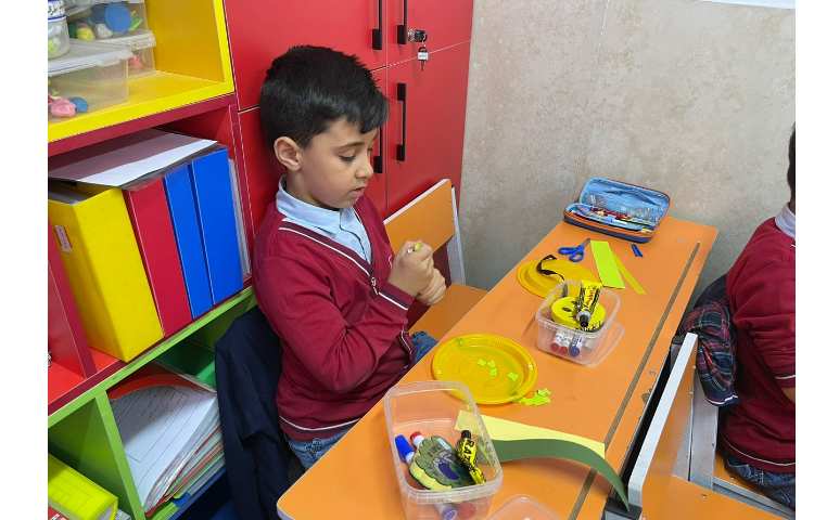 درس اتیکت موضوع : ایمنی 5