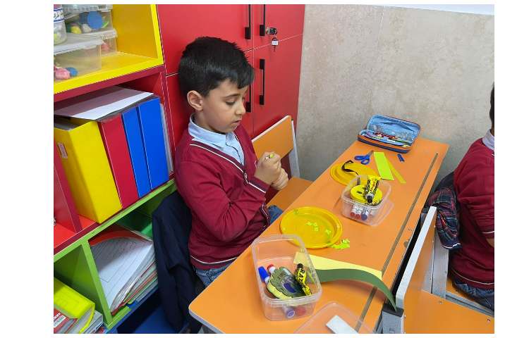 درس اتیکت موضوع : ایمنی 6