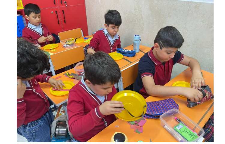 درس اتیکت موضوع : ایمنی 7