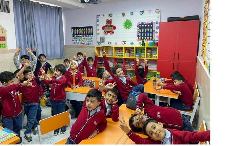 درس اتیکت کلاس اول 3 1