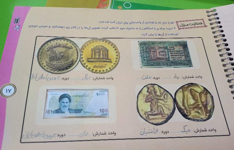 درس ارزانی و گرانی کالا 3