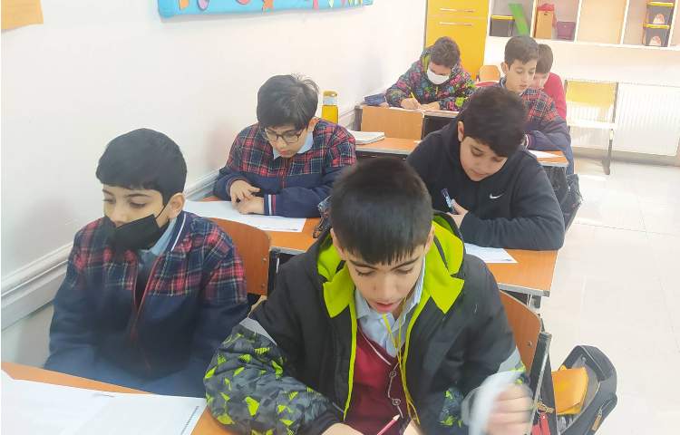 درس استعداد تحلیلی آزمون تیزهوشان پرگار 3