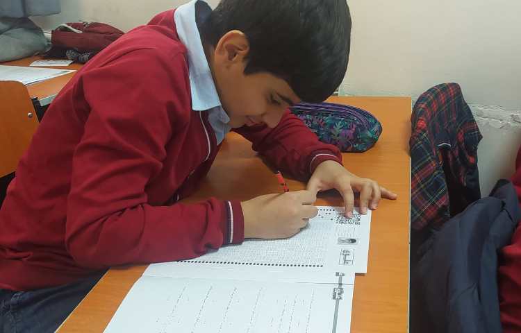 درس استعداد تحلیلی آزمون تیزهوشان پرگار 4