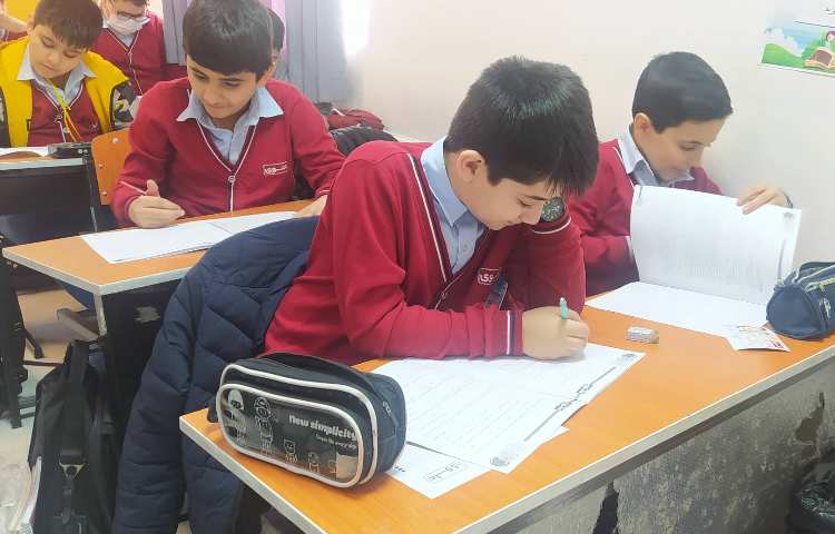 درس استعداد تحلیلی آزمون تیزهوشان پرگار 5