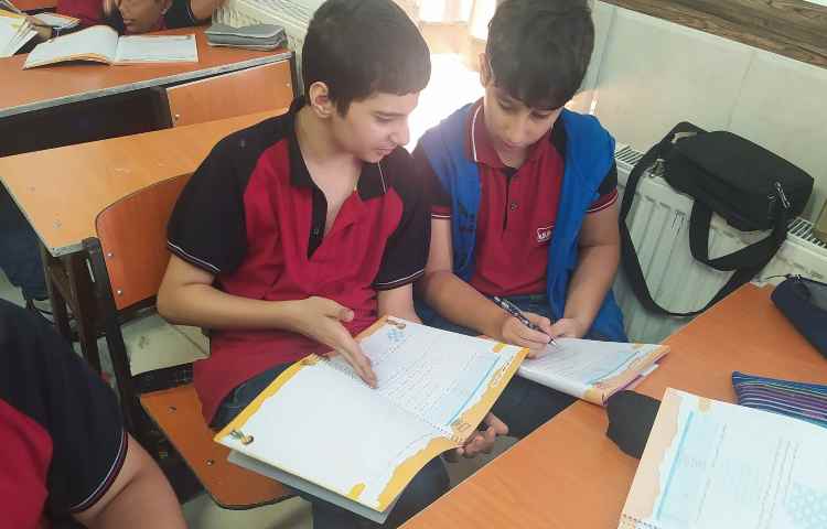 درس استعداد تحلیلی حل سوالات هوش 2