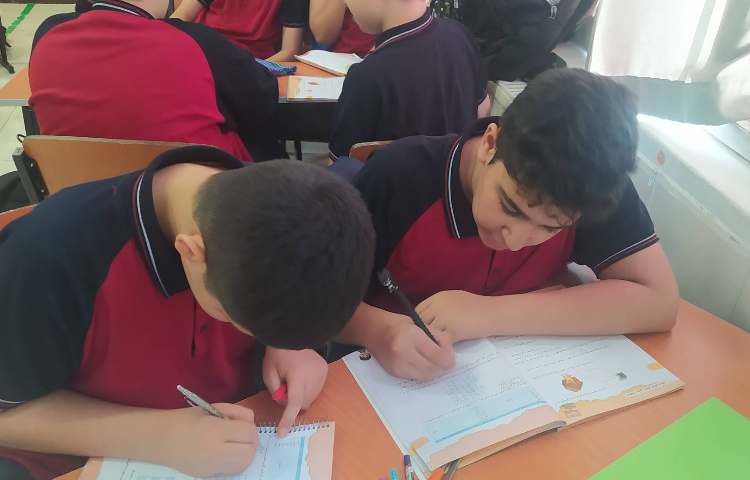 درس استعداد تحلیلی حل سوالات هوش 3