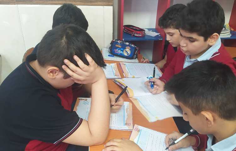 درس استعداد تحلیلی حل سوالات هوش 4