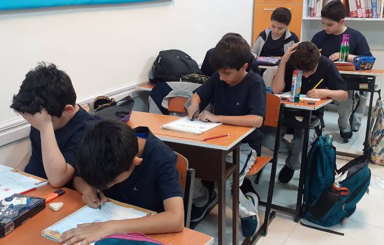 درس استعداد تحلیلی و هوش ریاضی 2