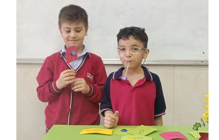 درس املای خلاق