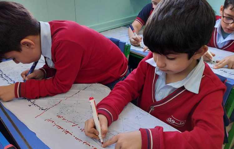 درس: املا موضوع: املای جذاب سفره‌ای 4