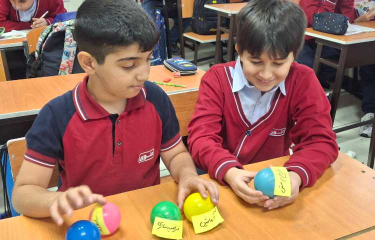 درس اول علوم (مراحل روش علمی) 1