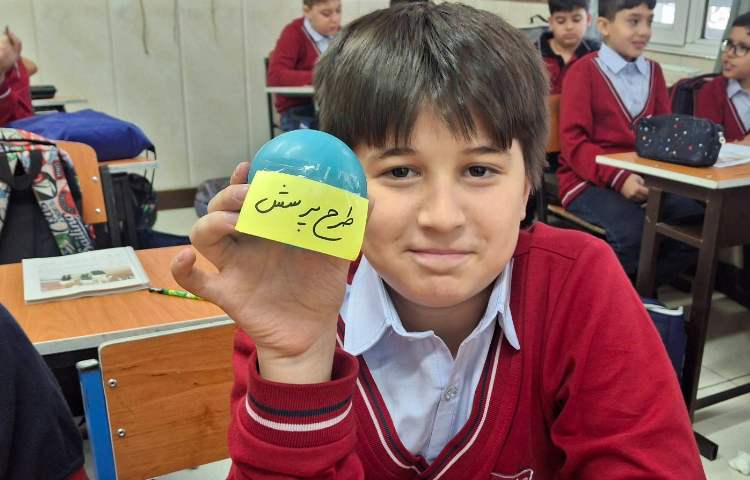 درس اول علوم (مراحل روش علمی) 2