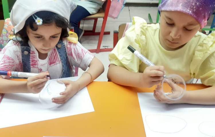 درس بازی با واژه ها