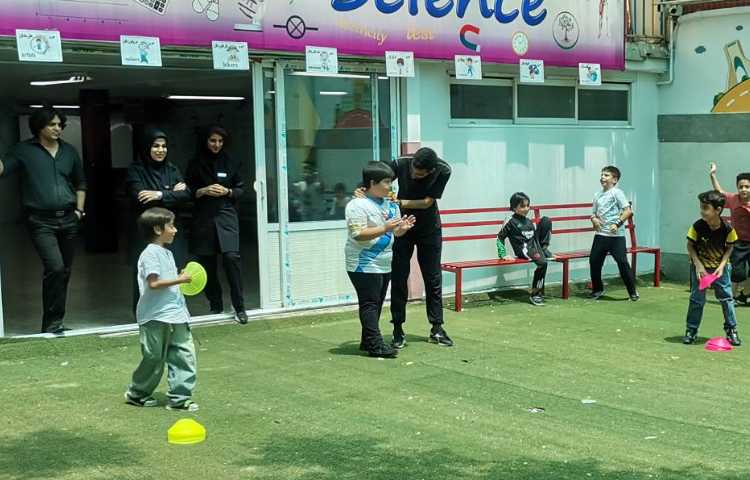 درس بازی و ورزش 4