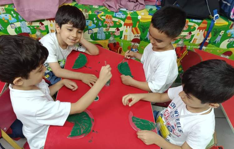 درس :با طبیعت مبحث :دوستی با حیوانات 1